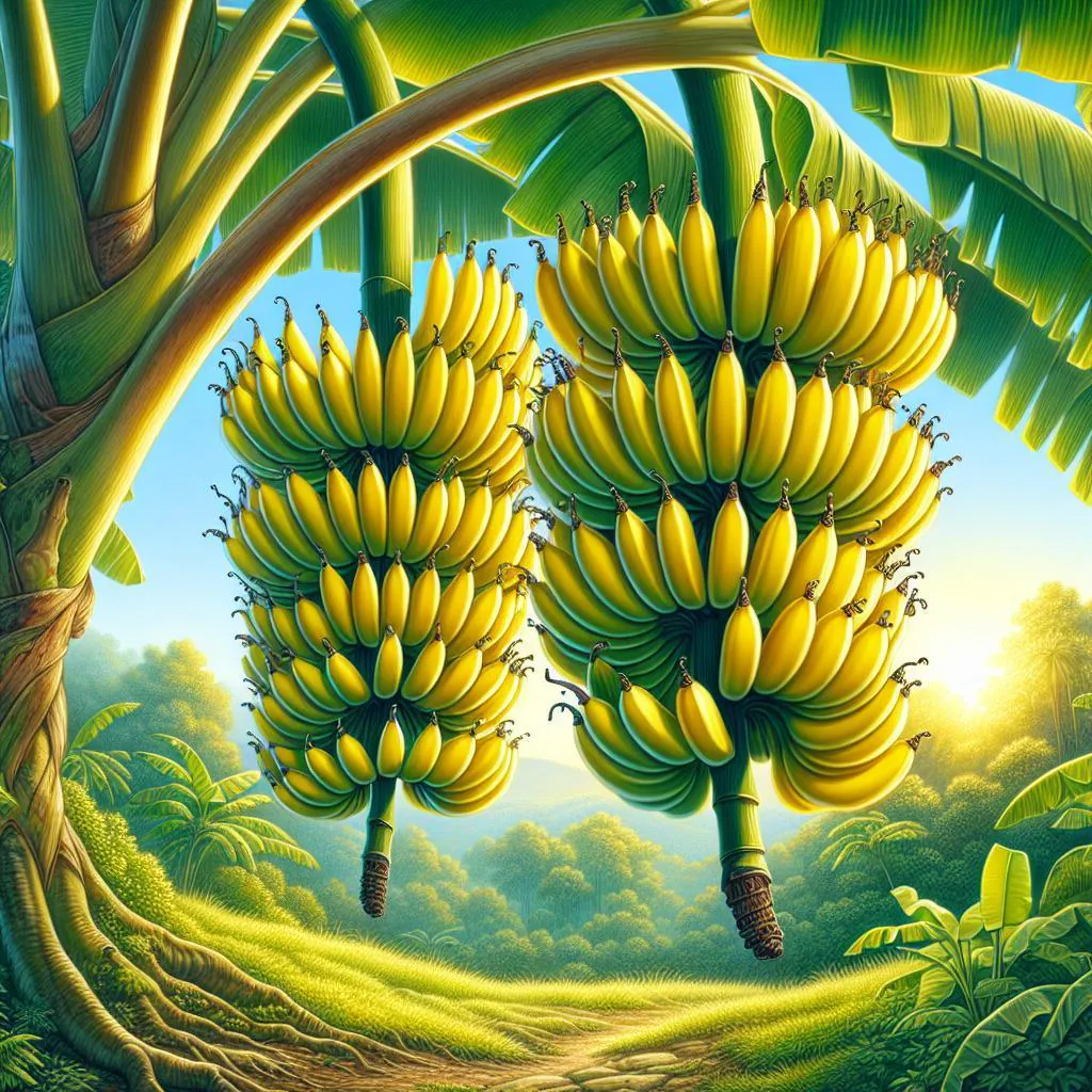 Cavendish Banana, Ecuador