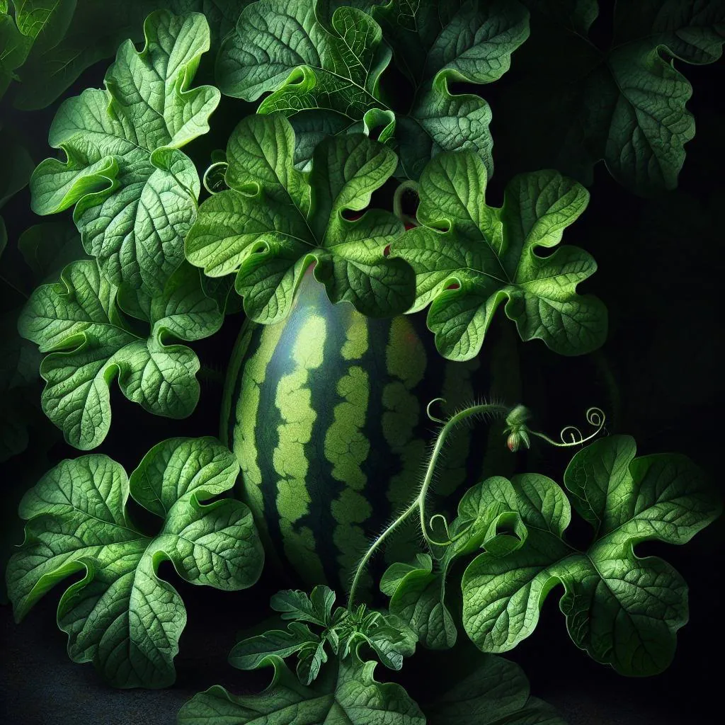 Sugar Baby Watermelon, Seychelles