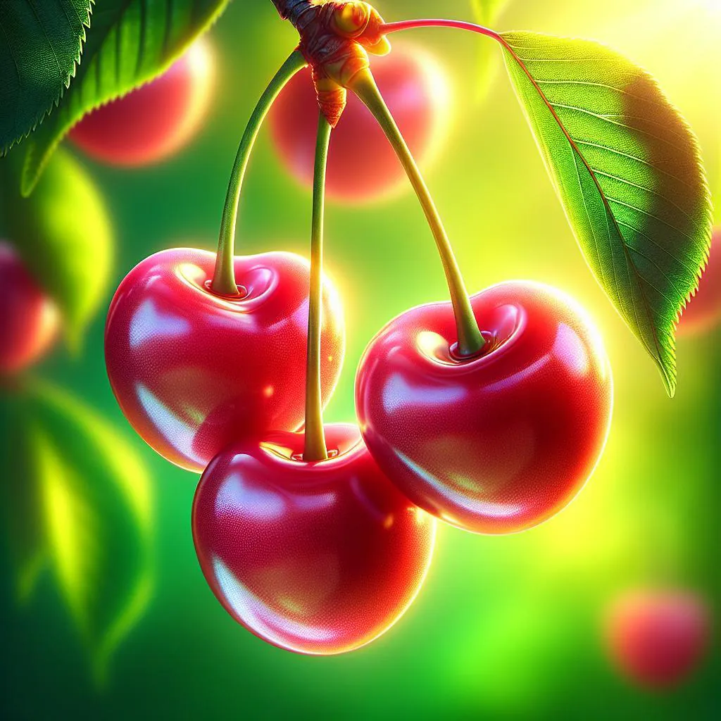 Royal Ann Cherry, Armenia