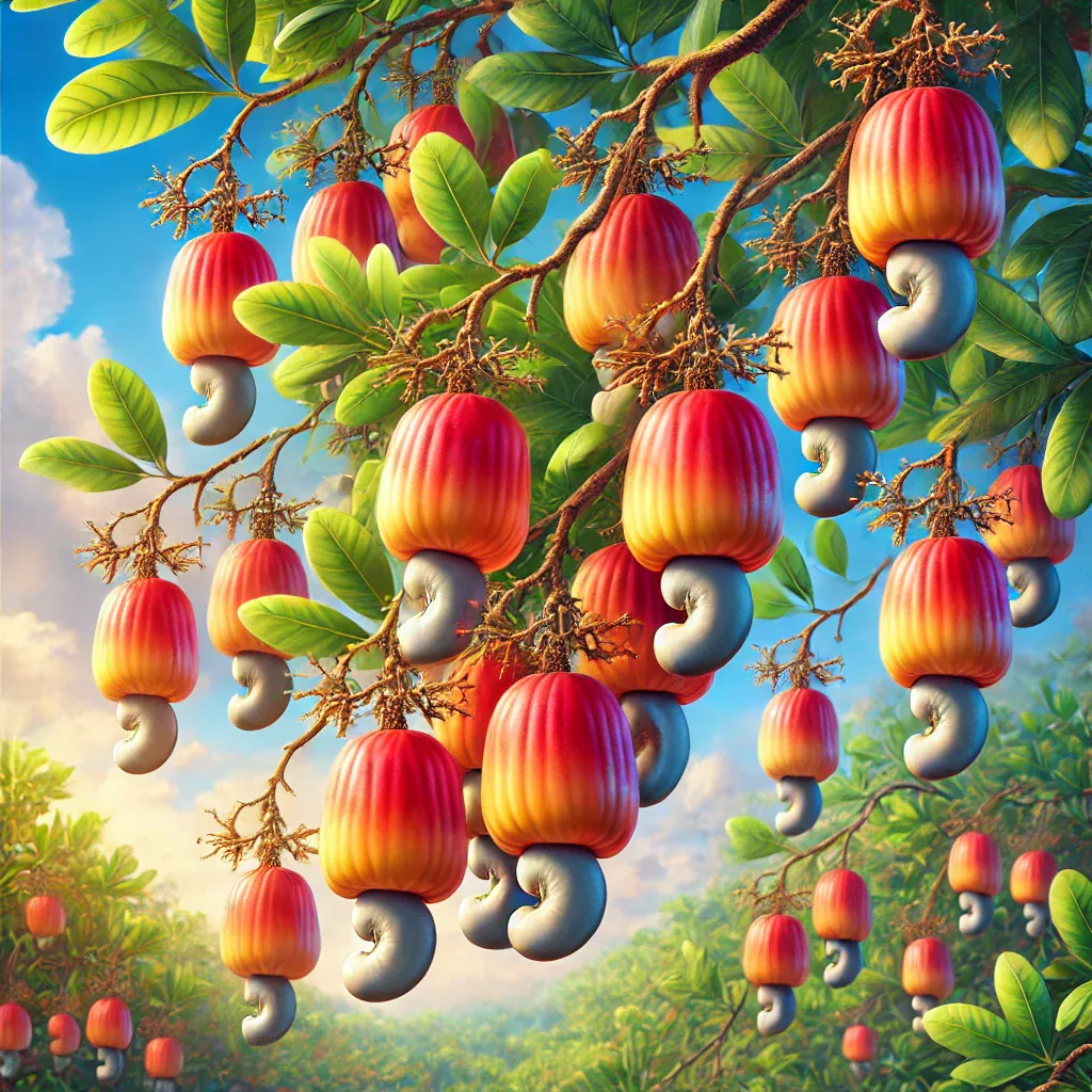 Cashew Apple, Portugal
