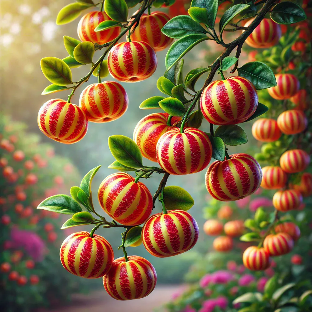 Striped Orange, Norway