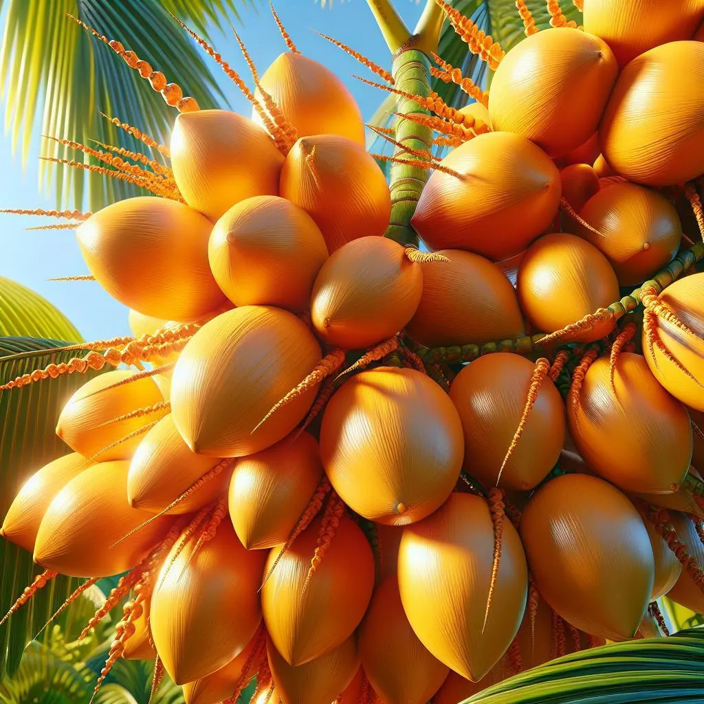 King Coconut, Aland Islands