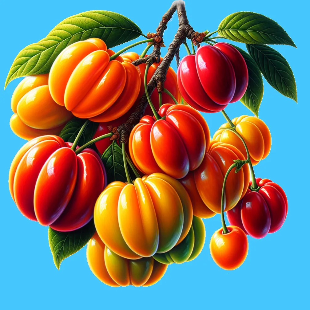 Queen Anne Cherry, Papua New Guinea