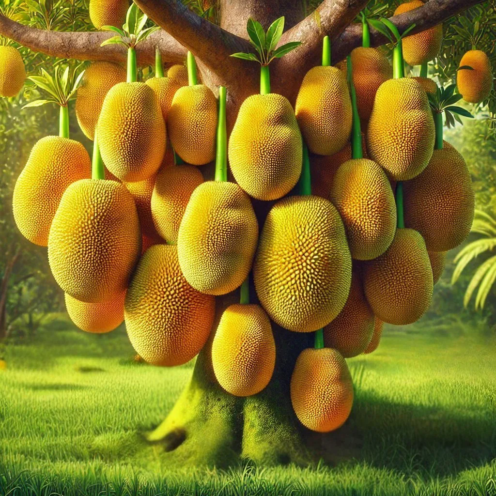 Golden Pillow Jackfruit, Austria