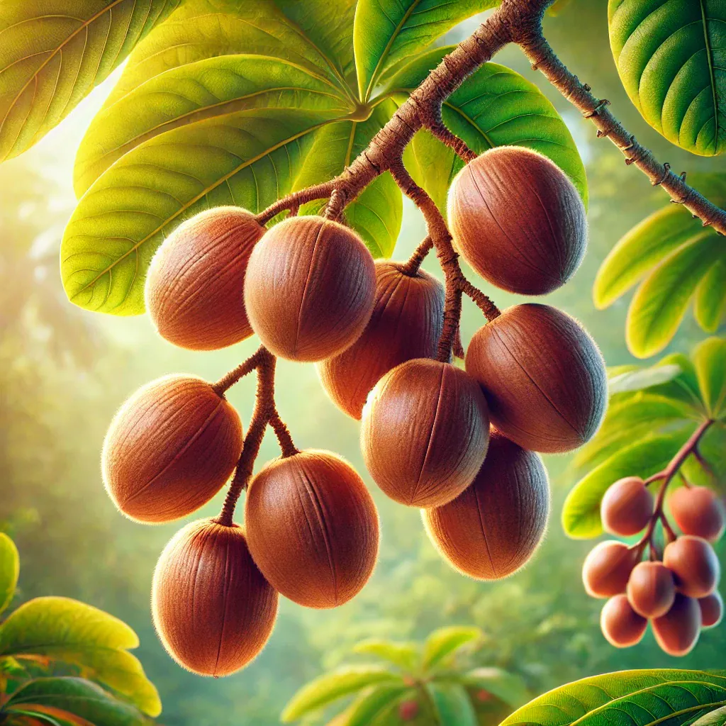 Cupuaçu Fruit, Montserrat