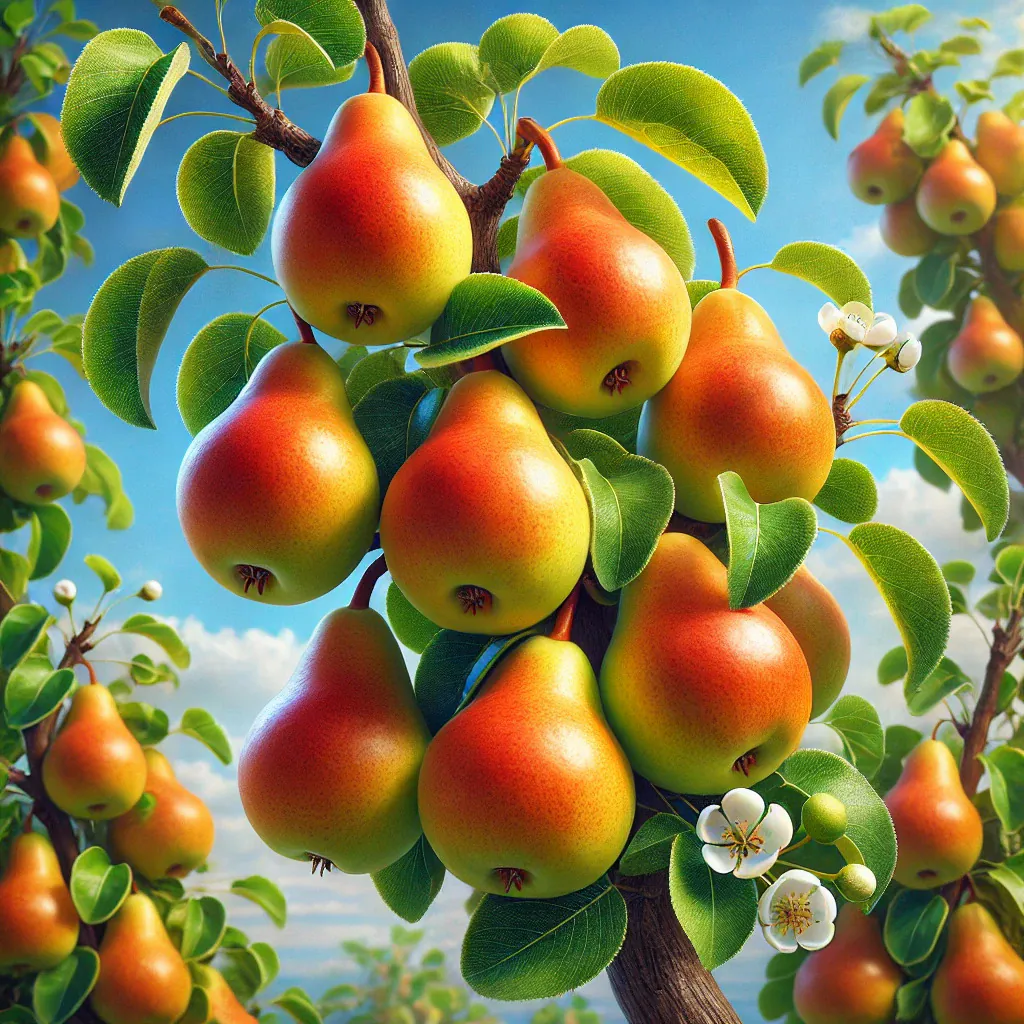 Forelle Pear, Estonia