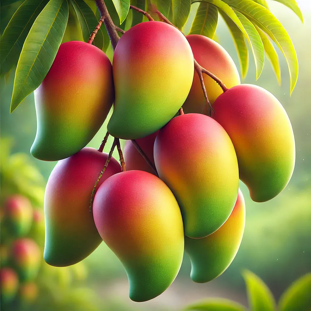 Ripe Mango, Eswatini