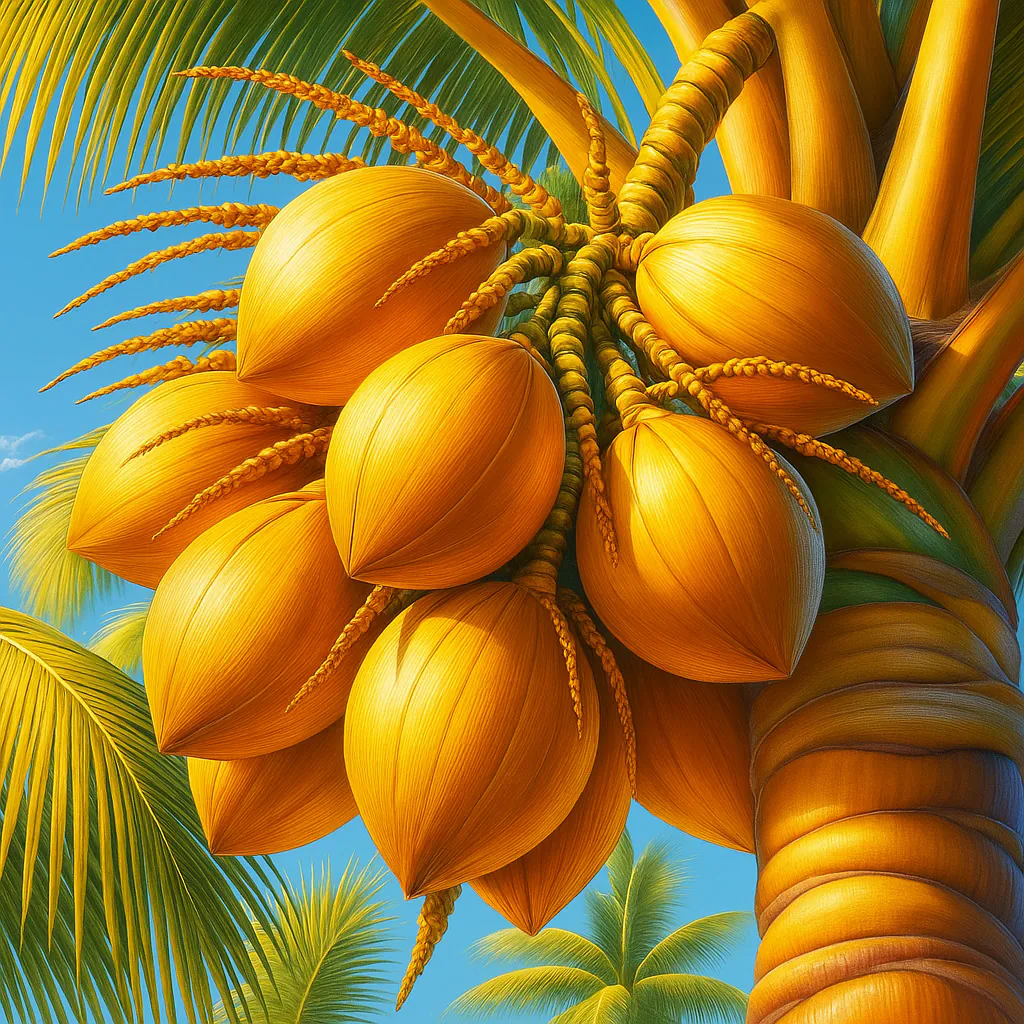 King Coconut, Zimbabwe