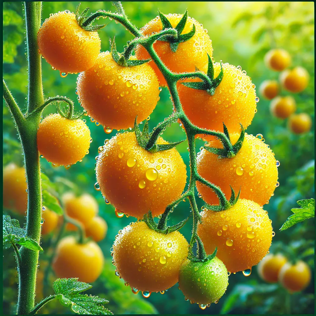 Yellow Tomato, Mauritius