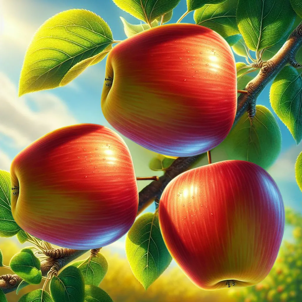 Red Apple, Bahrain