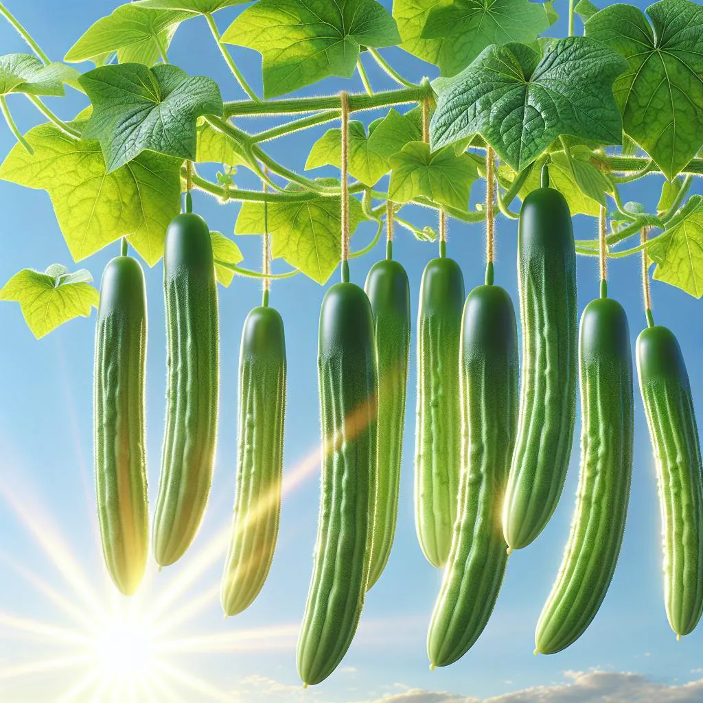Japanese Cucumber, North Korea