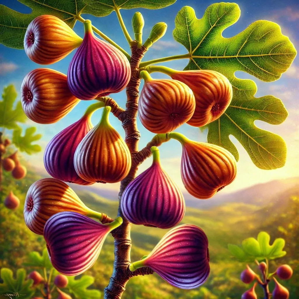 Brown Turkey Fig, United Kingdom