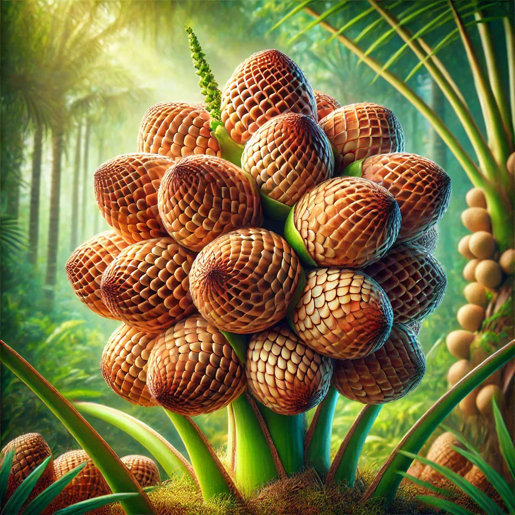 Salacca Fruit, North Macedonia
