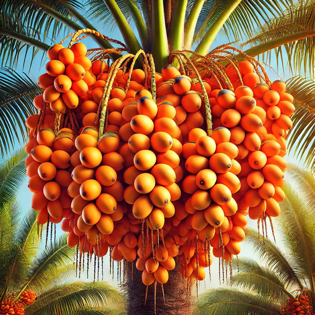 Barhi Date, Pakistan