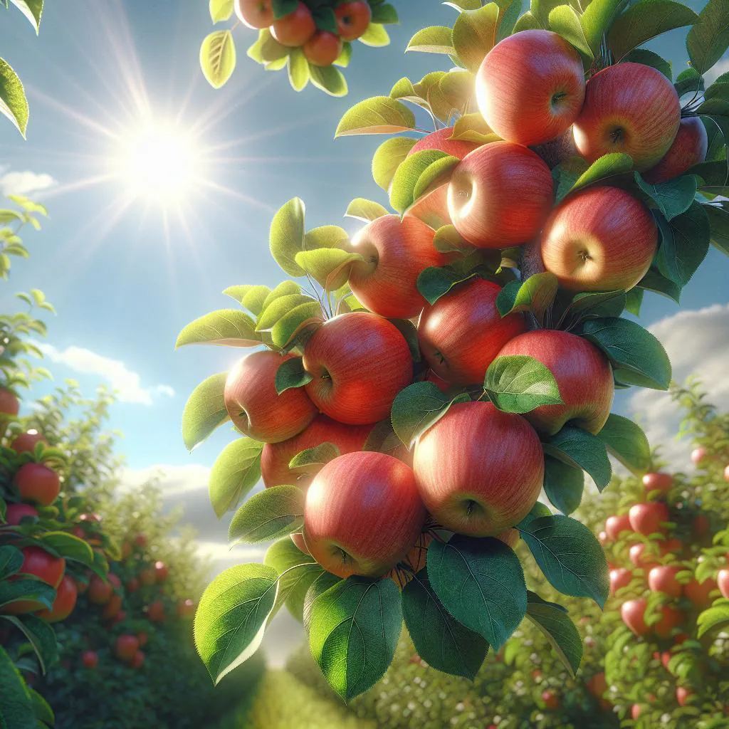 Gloster Apple, Northern Ireland