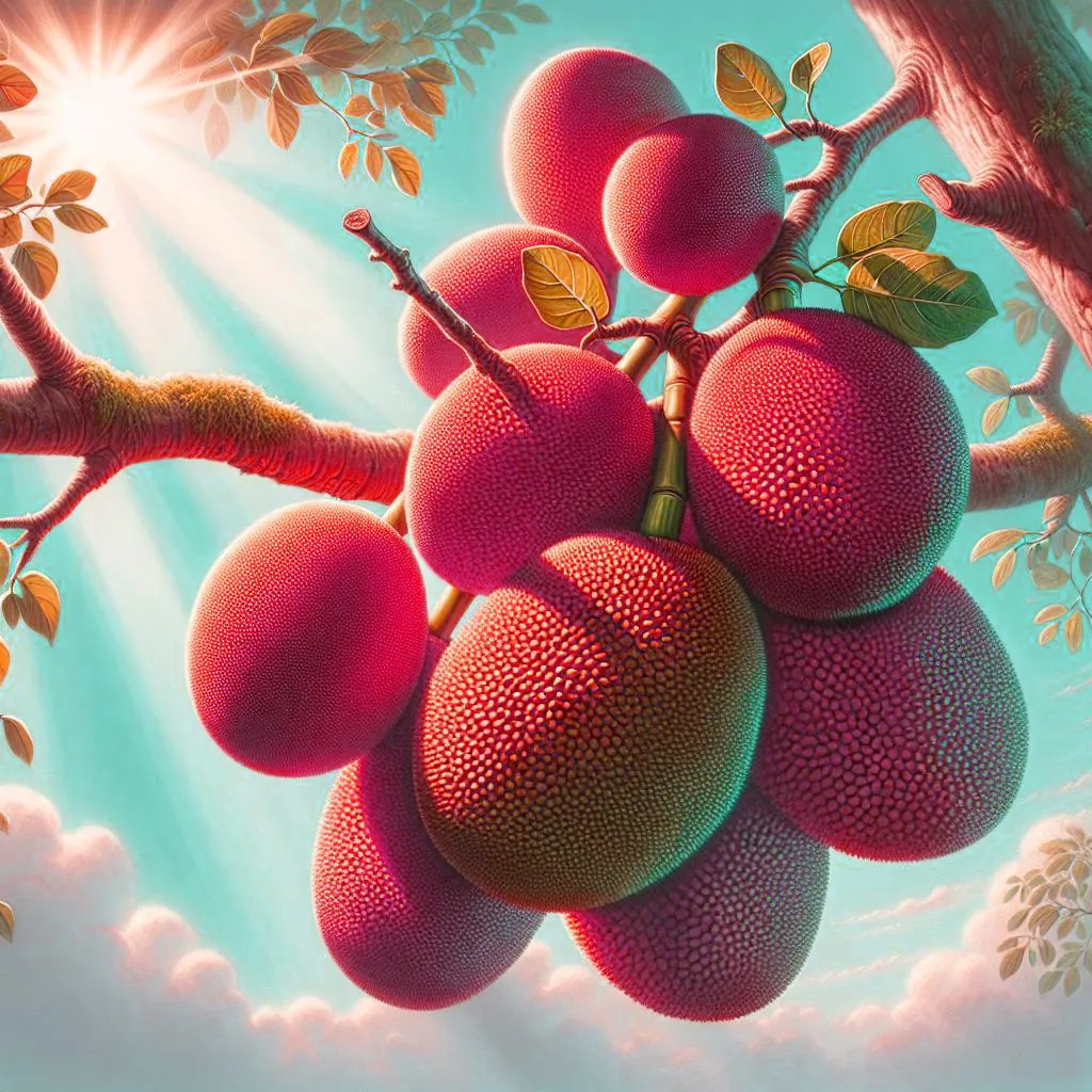 Red Jackfruit, Netherlands