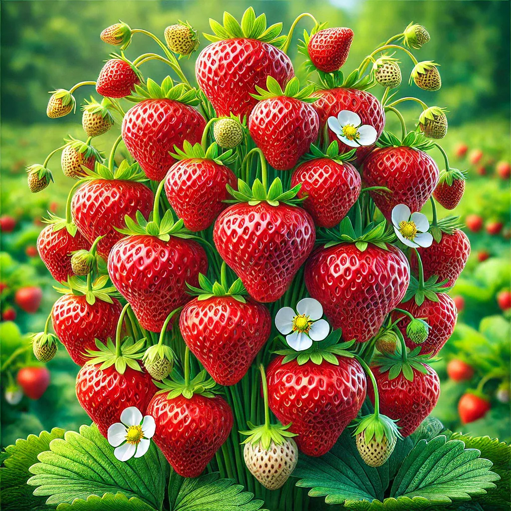 Chandler Strawberry, Zimbabwe