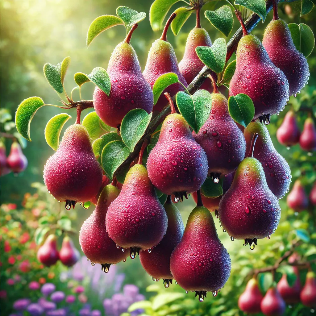 Pear, Belize