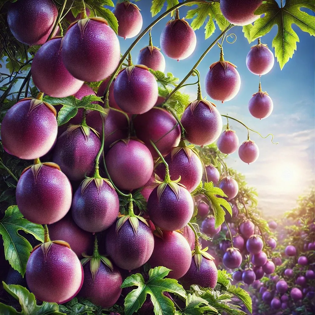 Possum Purple Passion Fruit, Portugal