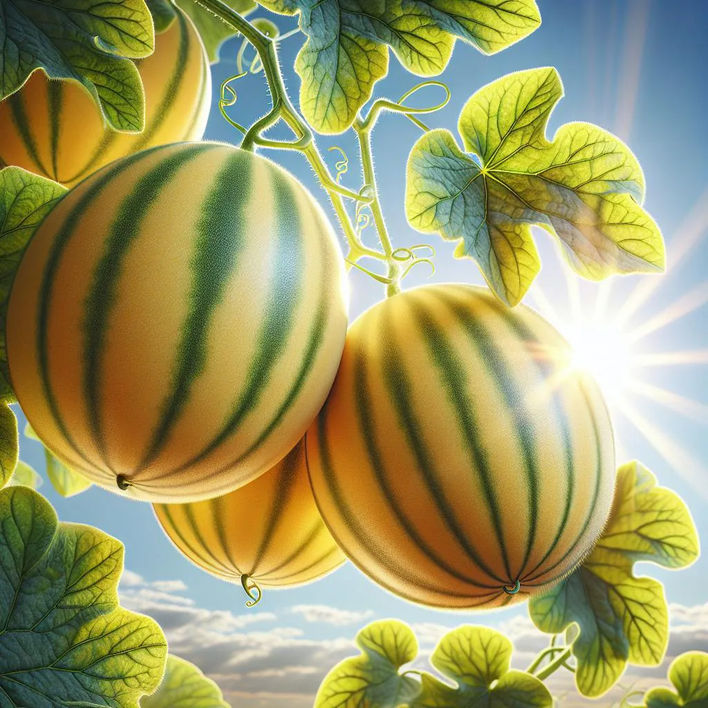 Charentais Melon, Zimbabwe