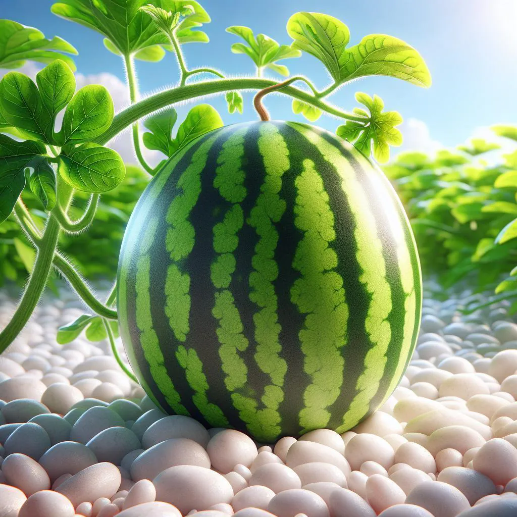 Crimson Sweet Watermelon, Northern Cyprus