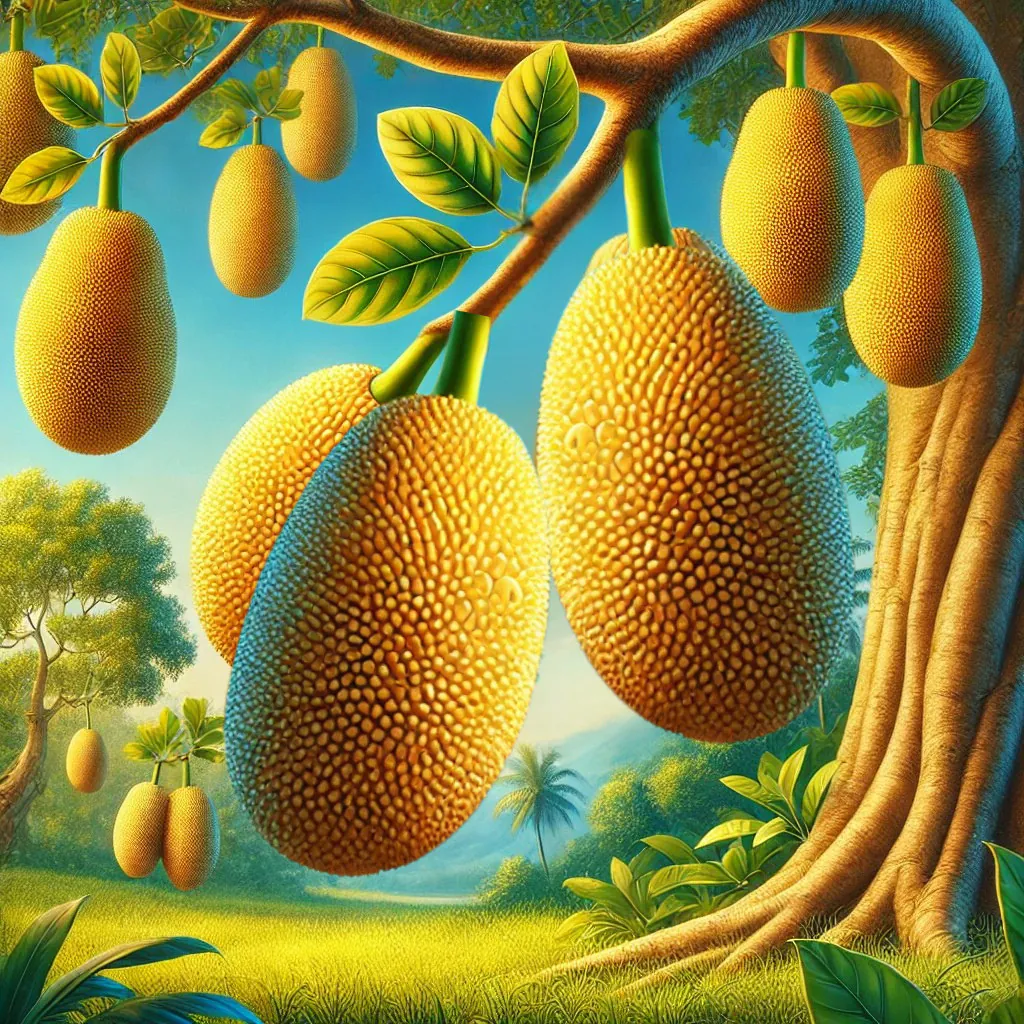 Black Gold Jackfruit, Thailand