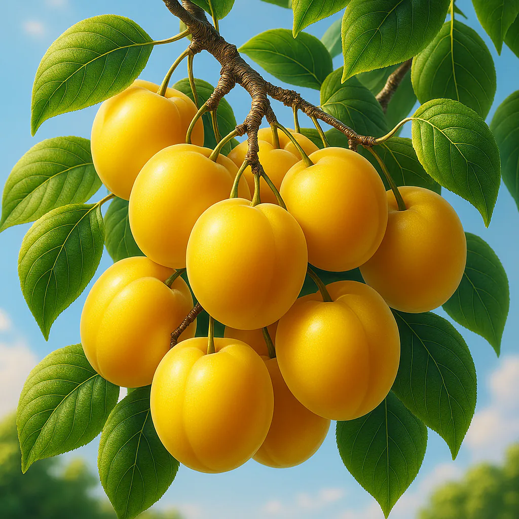 Mirabelle Plum, Northern Mariana Islands