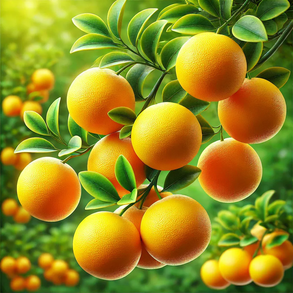 Valencia Orange, Kyrgyzstan