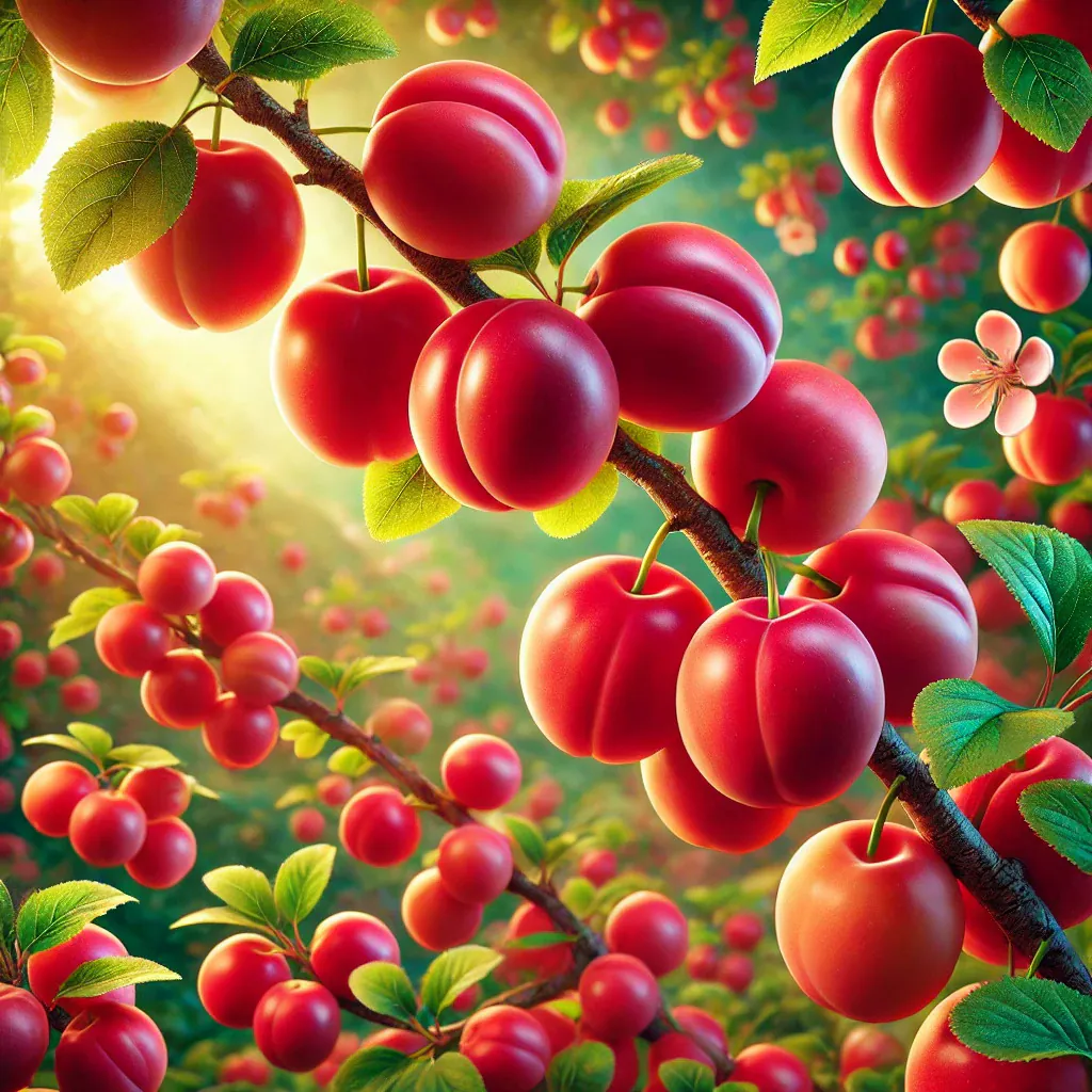 Satsuma Plum, Reunion
