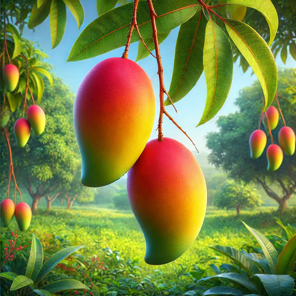 Ripe Mangoes, Russia