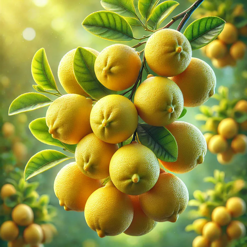 Citron, Nauru