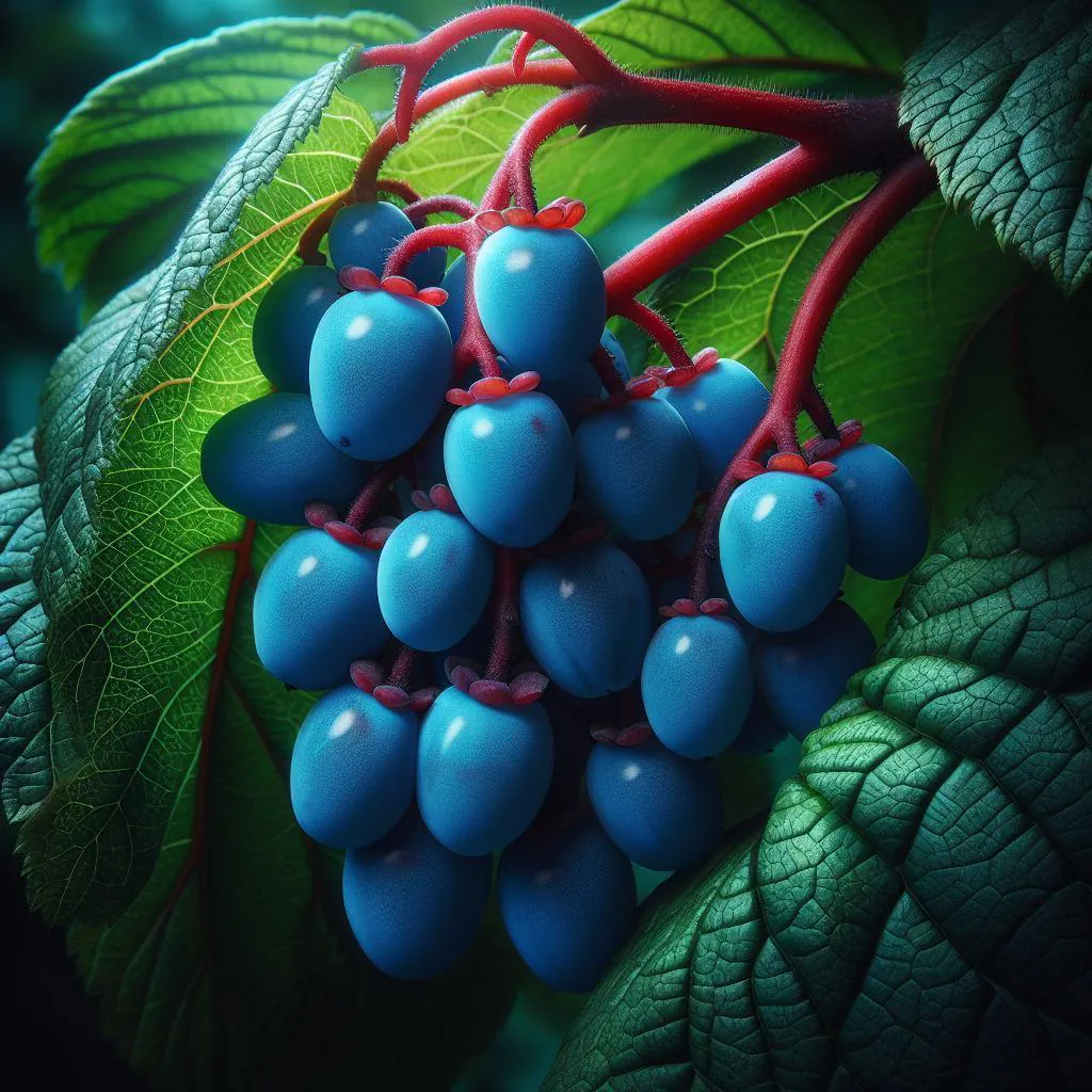 Siberian Honeyberry, Cameroon