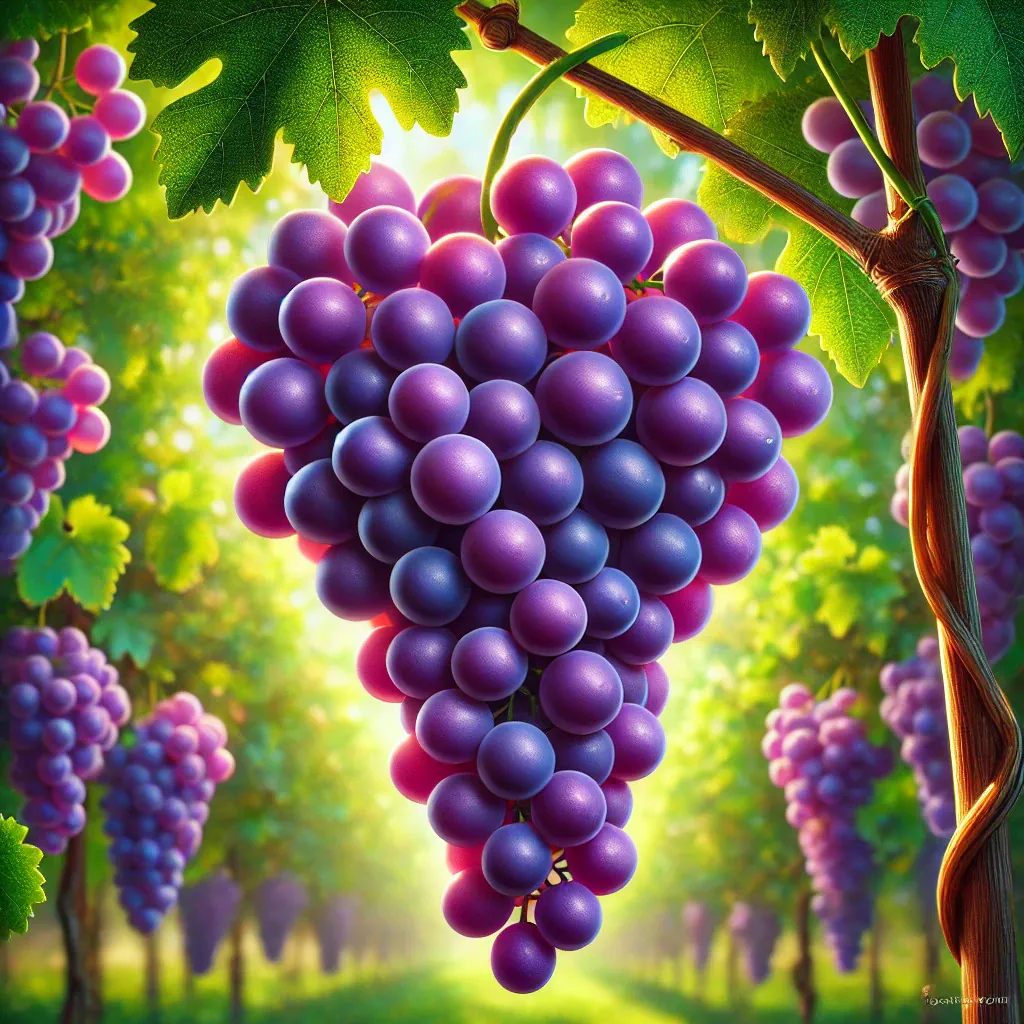 Concord Grape, Reunion