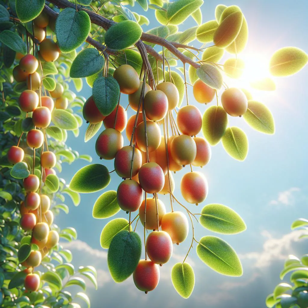 Indian Jujube, Saint Vincent and the Grenadines