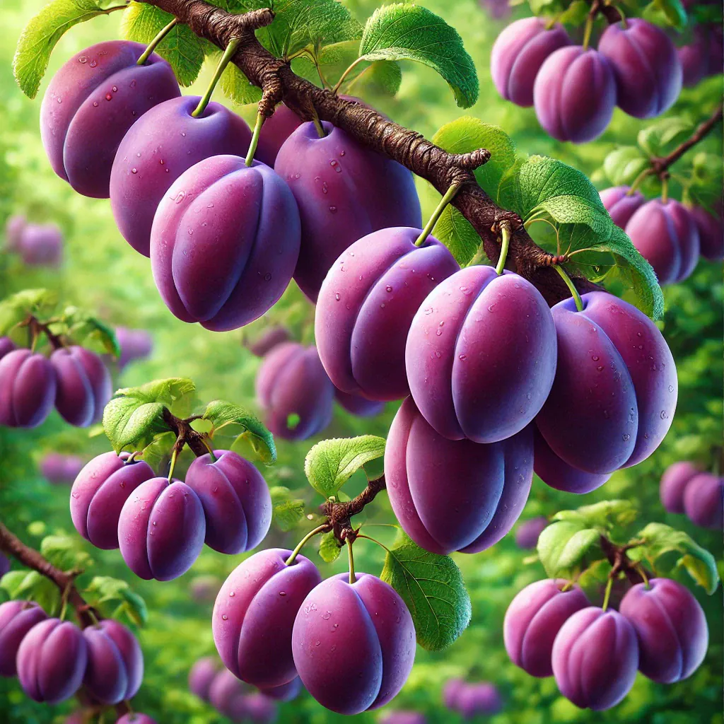 Plum, Guinea-Bissau