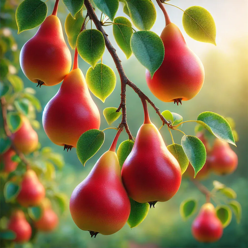 Pear, Bahrain