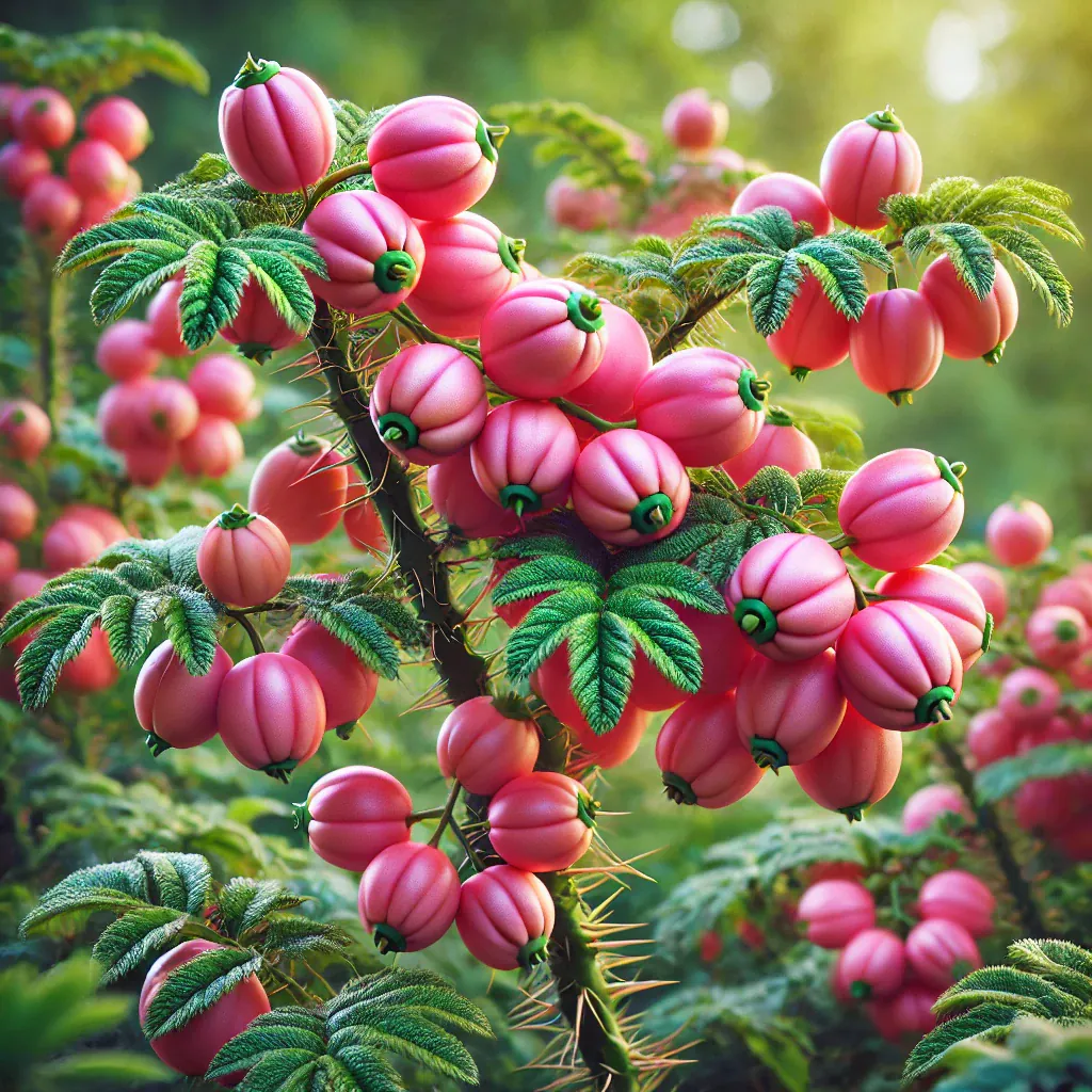 Rose Hips, Samoa