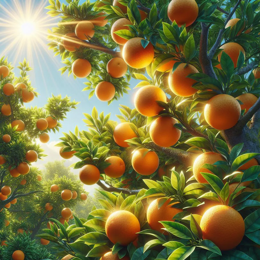 Navel Orange, Czechia