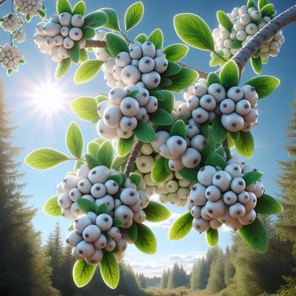 Snowberry, Scotland