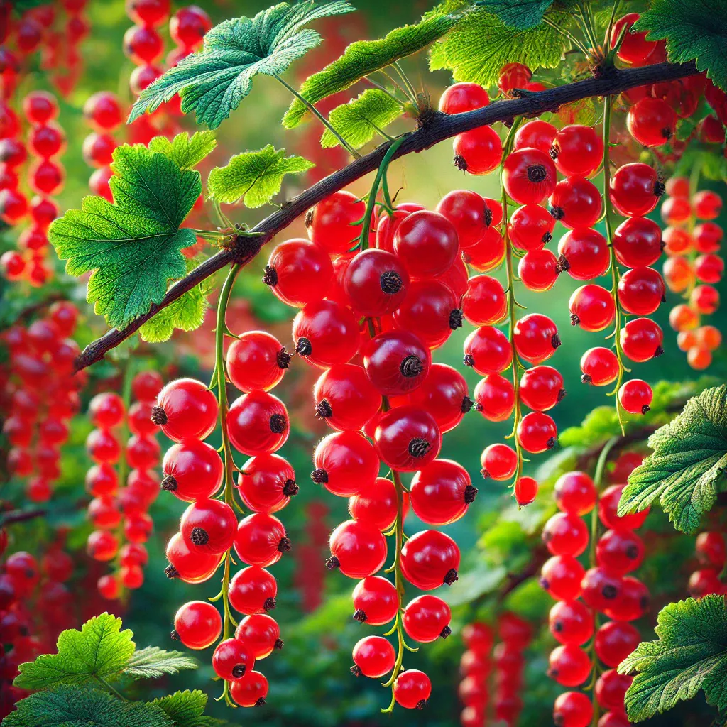 Rovada Red Currant, Croatia