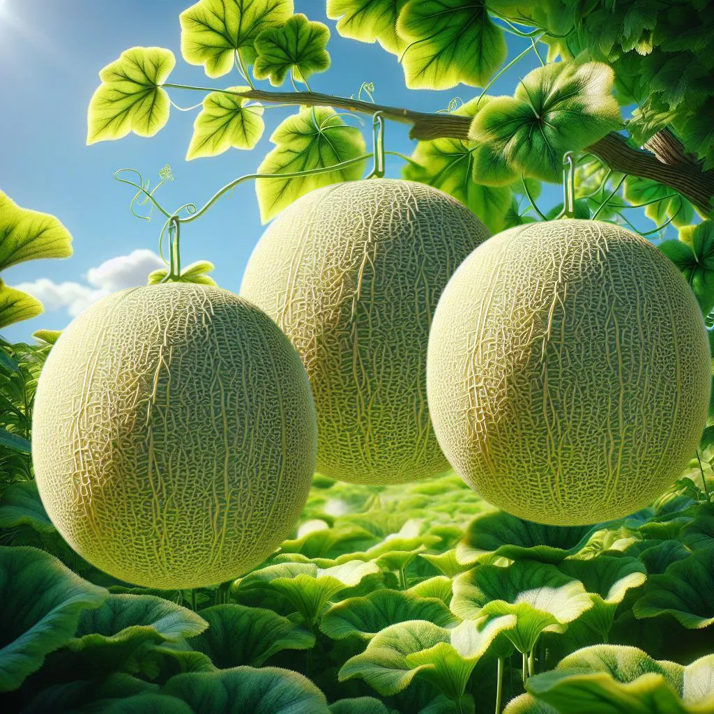 Cantaloupe, Sint Maarten
