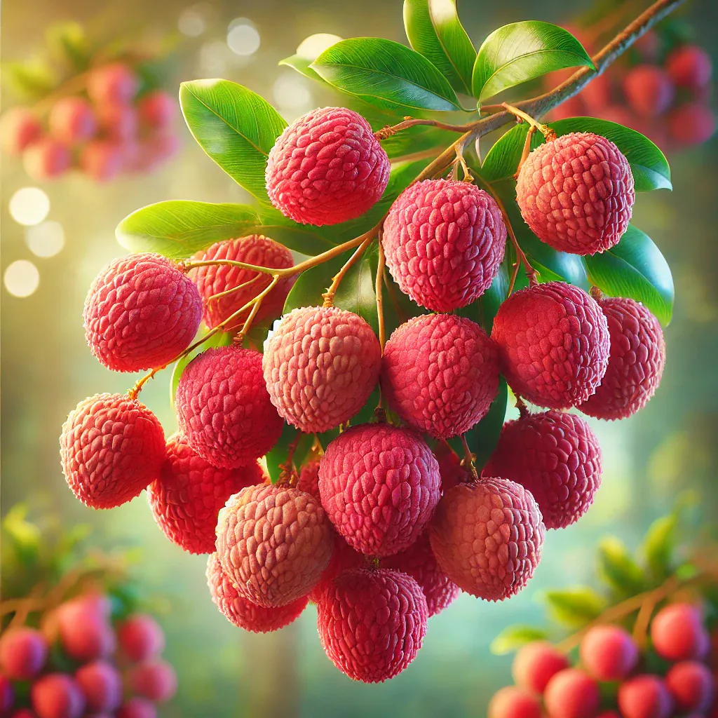 Lychee, Philippines