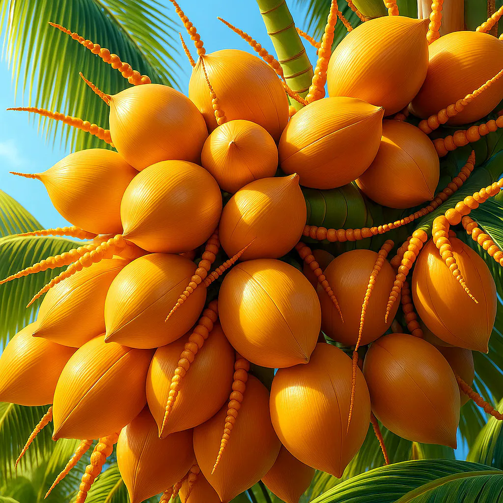 King Coconut, Afghanistan
