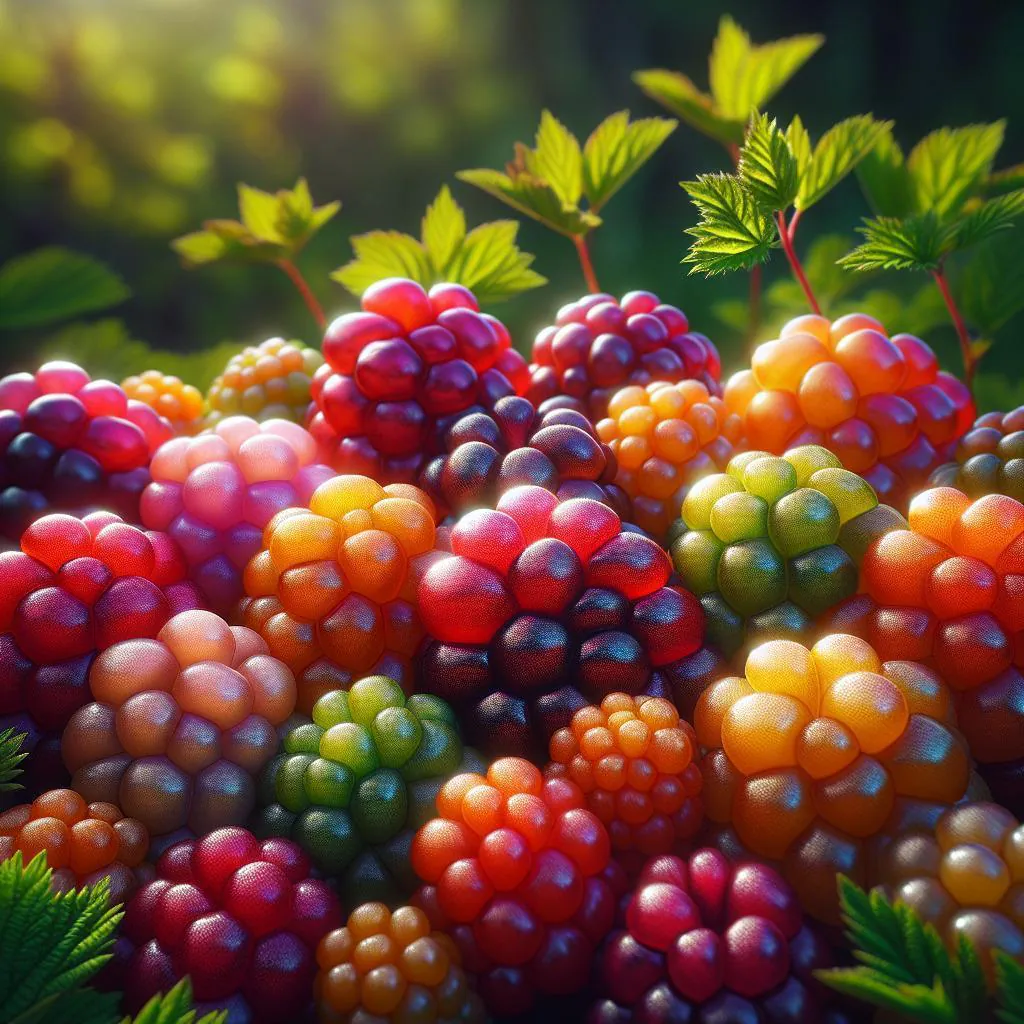 Cloudberry, Sint Eustatius