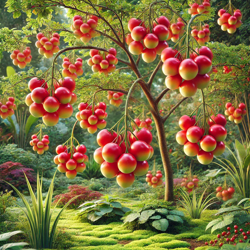 Strawberry, Mozambique