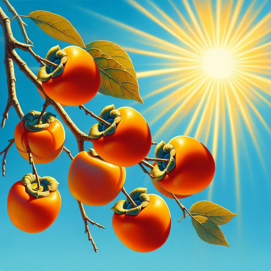 American Persimmon, Somalia