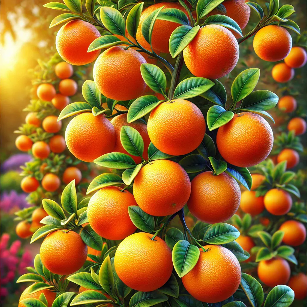 Valencia Orange, Latvia