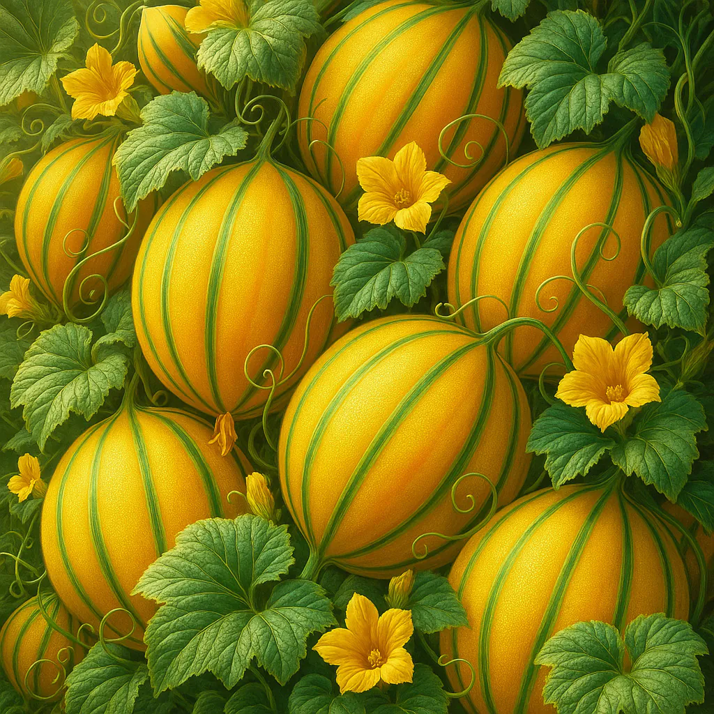 Sun Jewel Melon, Somaliland