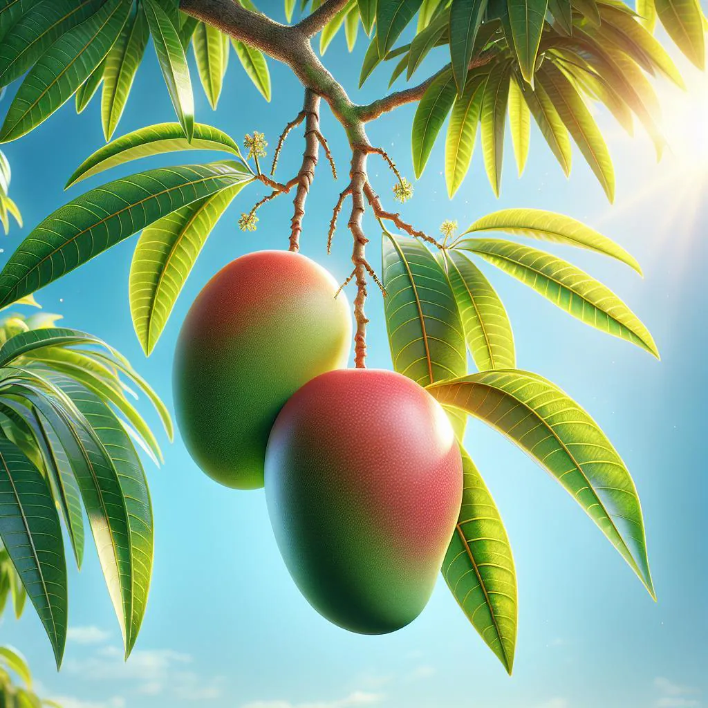 Mango, South Sudan