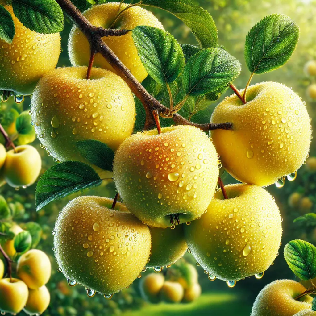 Granny Smith Apple, Malaysia